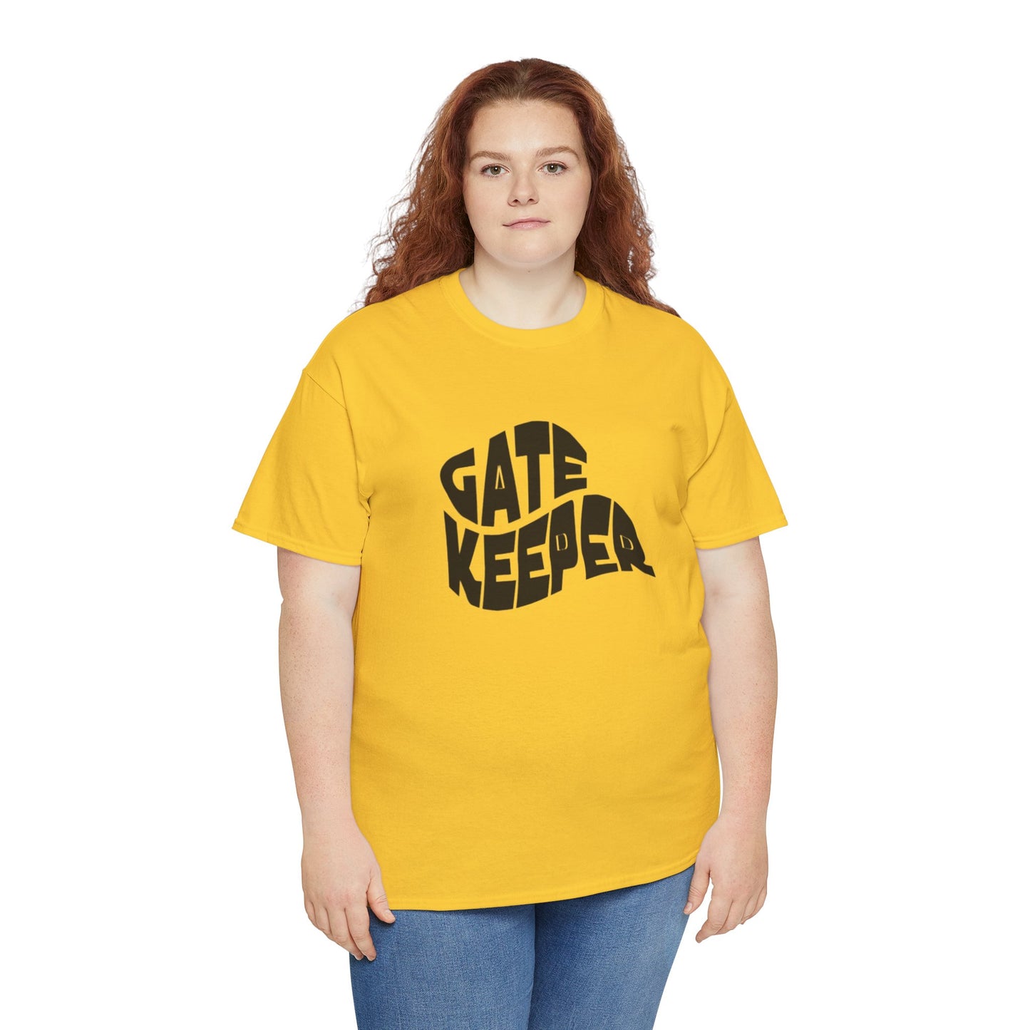 Gatekeeper - Unisex Heavy Cotton Tee