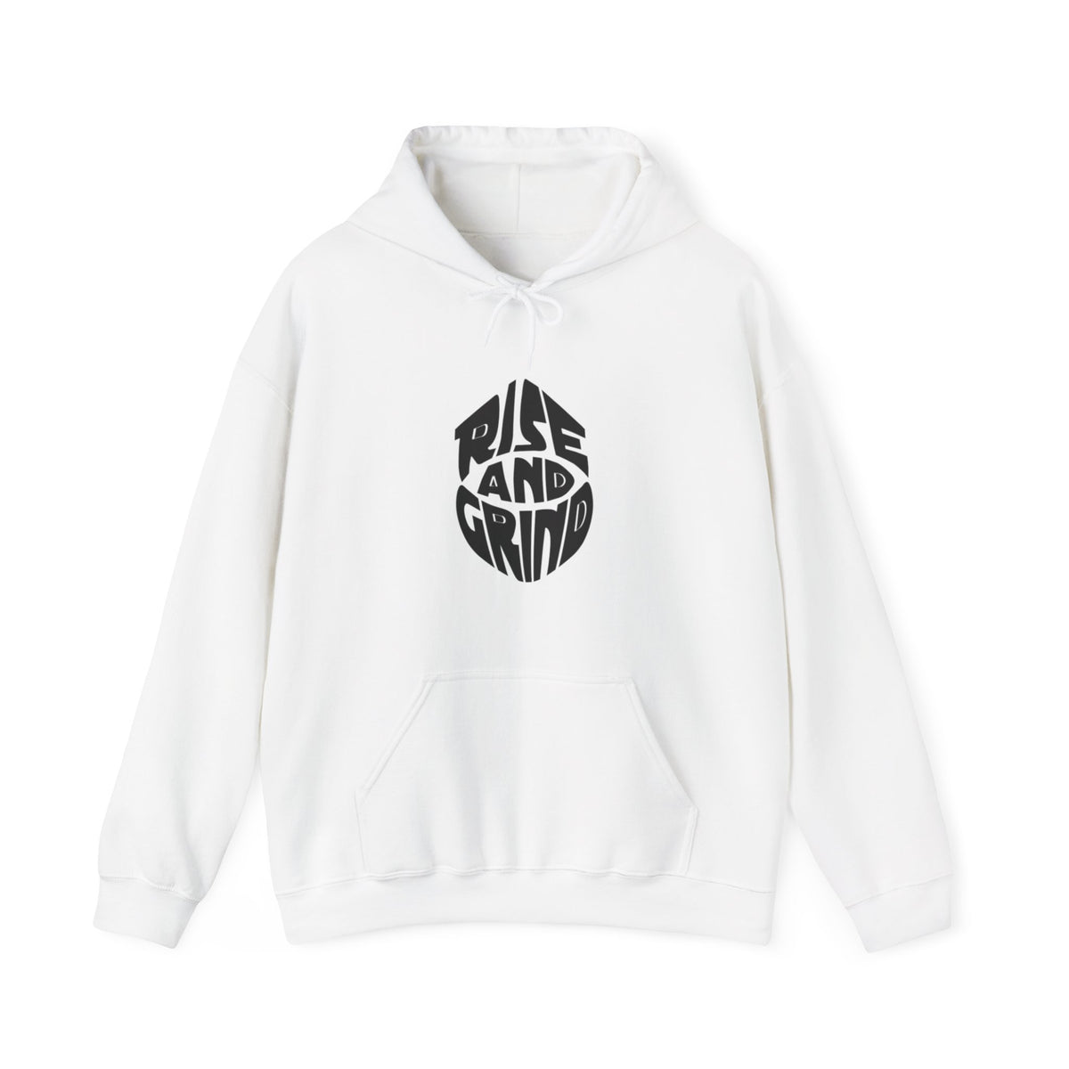 Rise and Grind - Unisex Heavy Blend™ Hooded Sweatshirt
