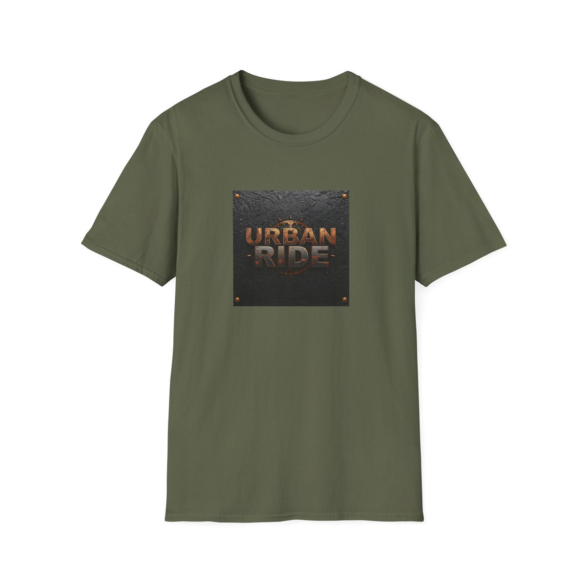 Urban Ride - Unisex Softstyle T-Shirt