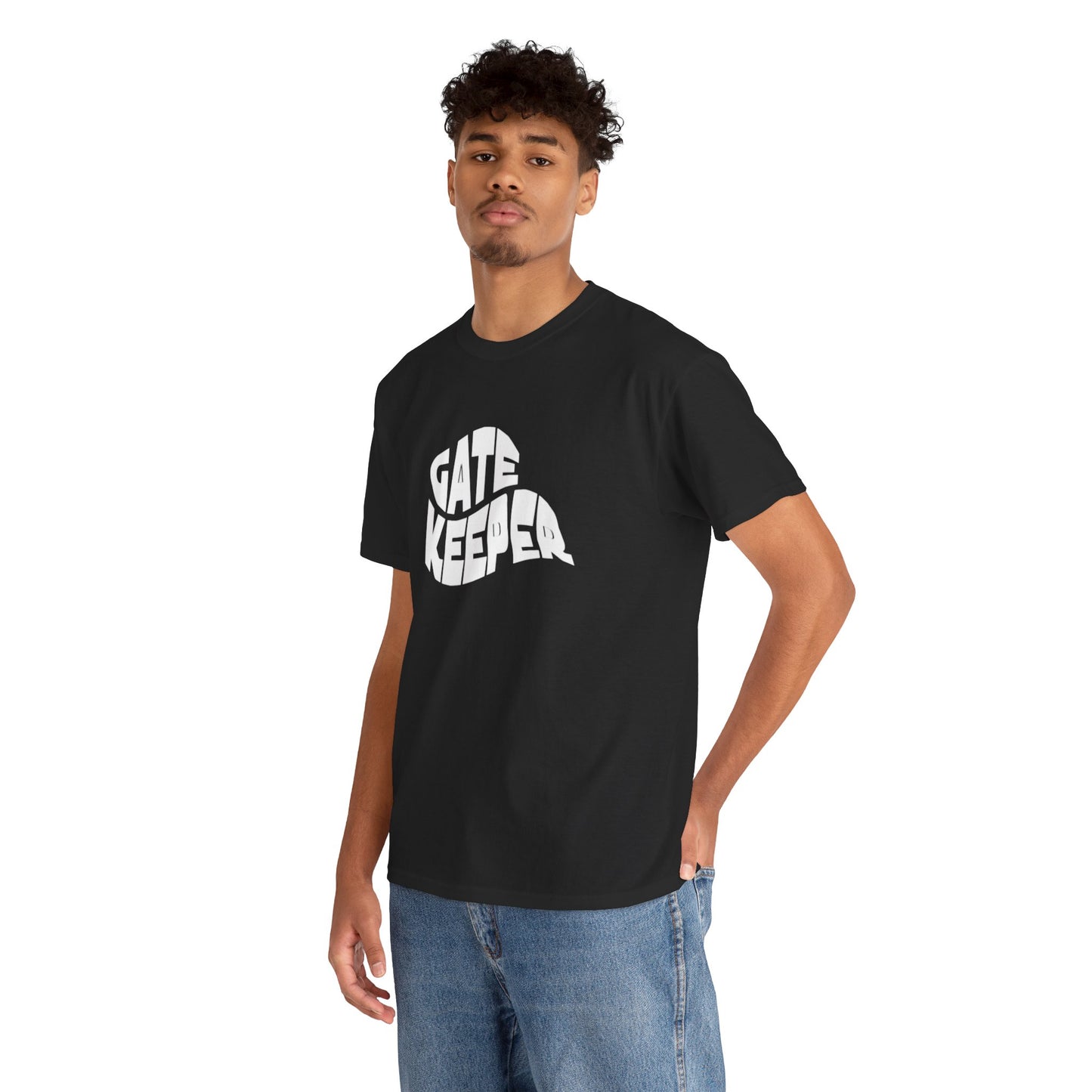 Gatekeeper - Unisex Heavy Cotton Tee
