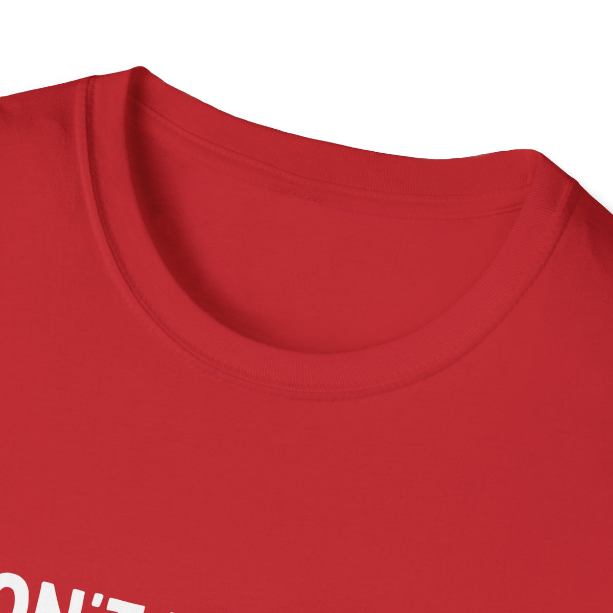 Don't Like Me? Fuck Off, Problem Solved - Funny - Unisex Softstyle T-Shirt