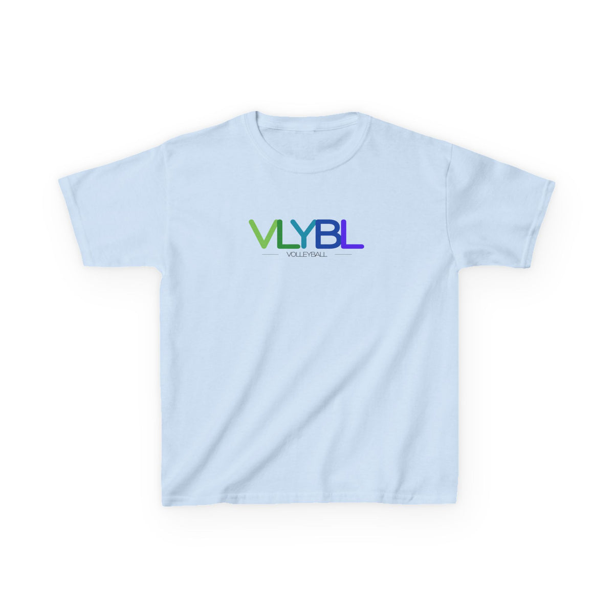 VLYBL Volleyball - Youth / Kids Heavy Cotton™ Tee