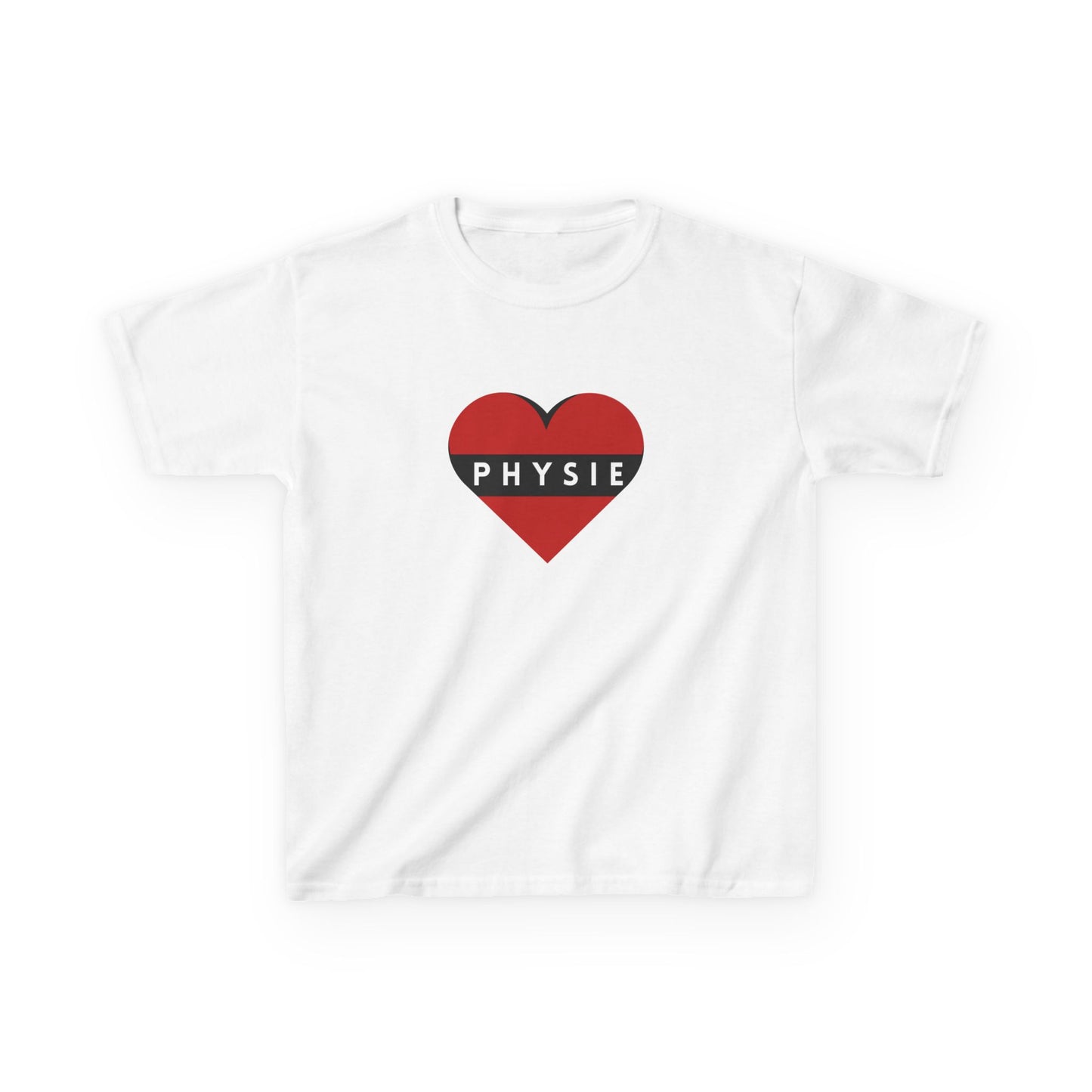 Love Physie (red) - Kids Heavy Cotton™ Tee