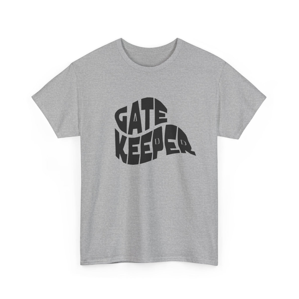 Gatekeeper - Unisex Heavy Cotton Tee