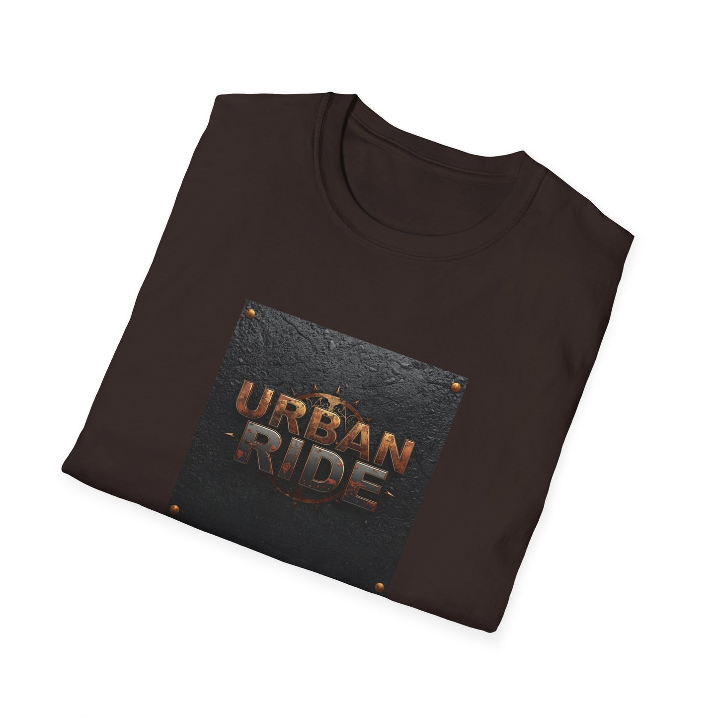 Urban Ride - Unisex Softstyle T-Shirt