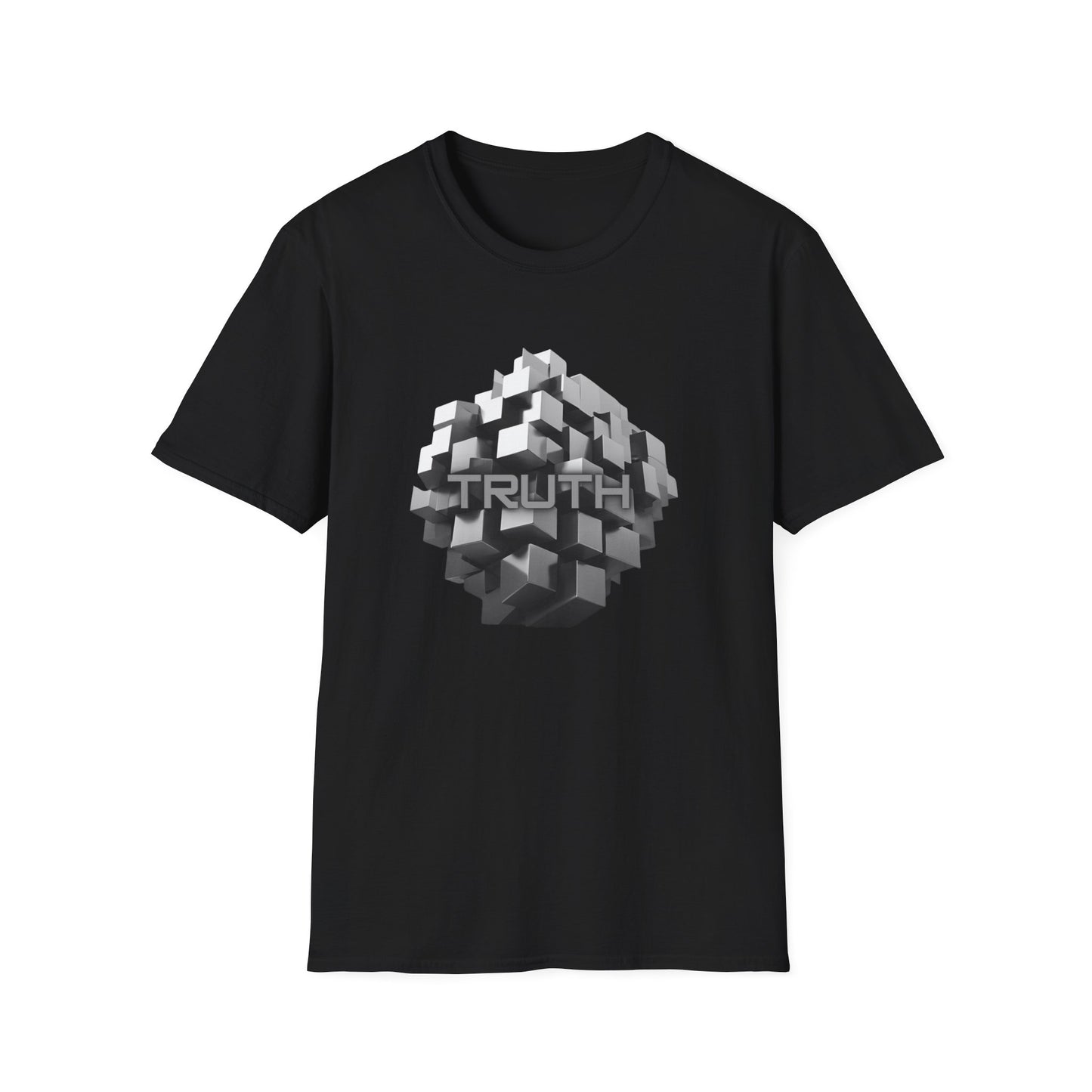 Truth - Statement Graphic - Unisex Softstyle T-Shirt