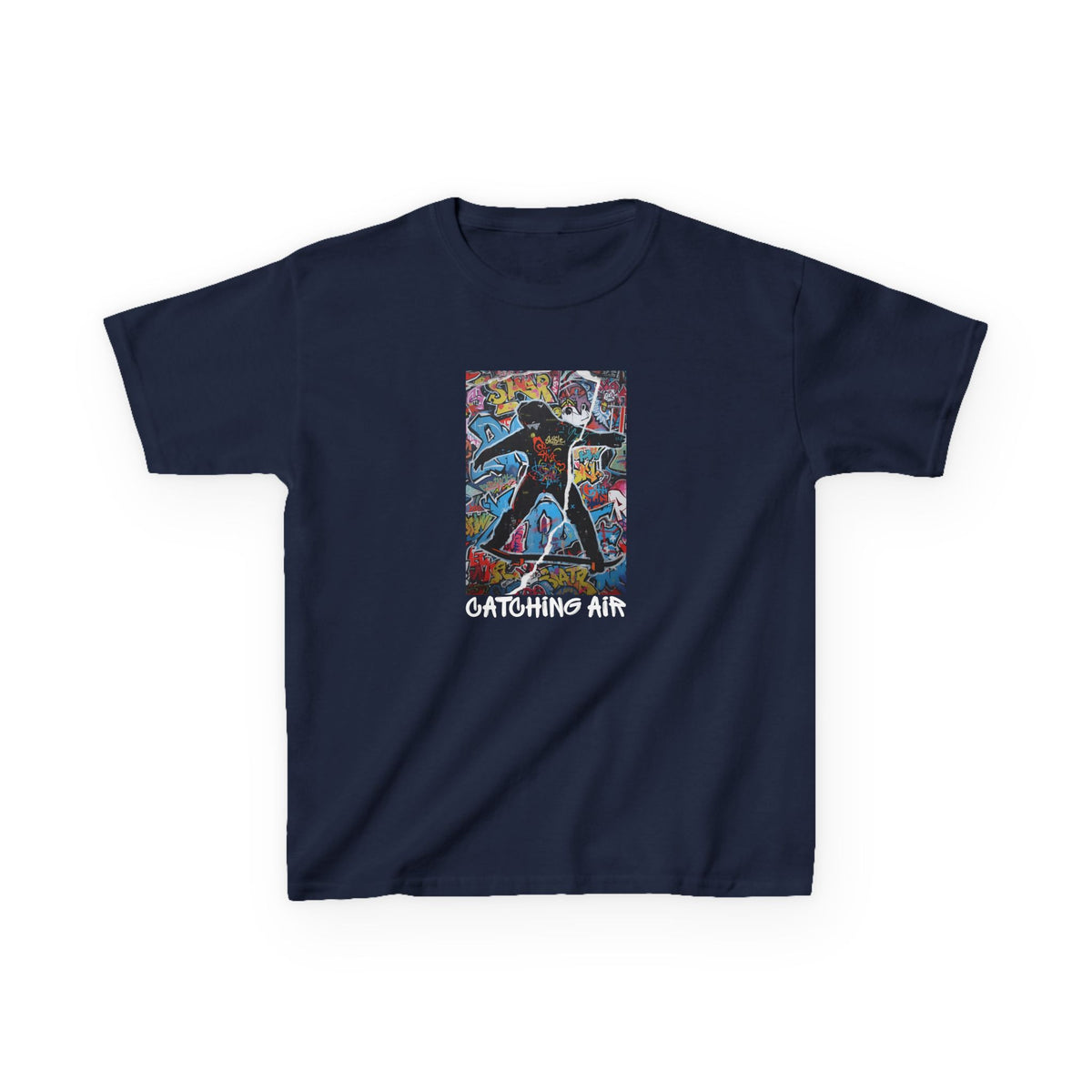 Catching Air - Youth / Kids Heavy Cotton™ Tee
