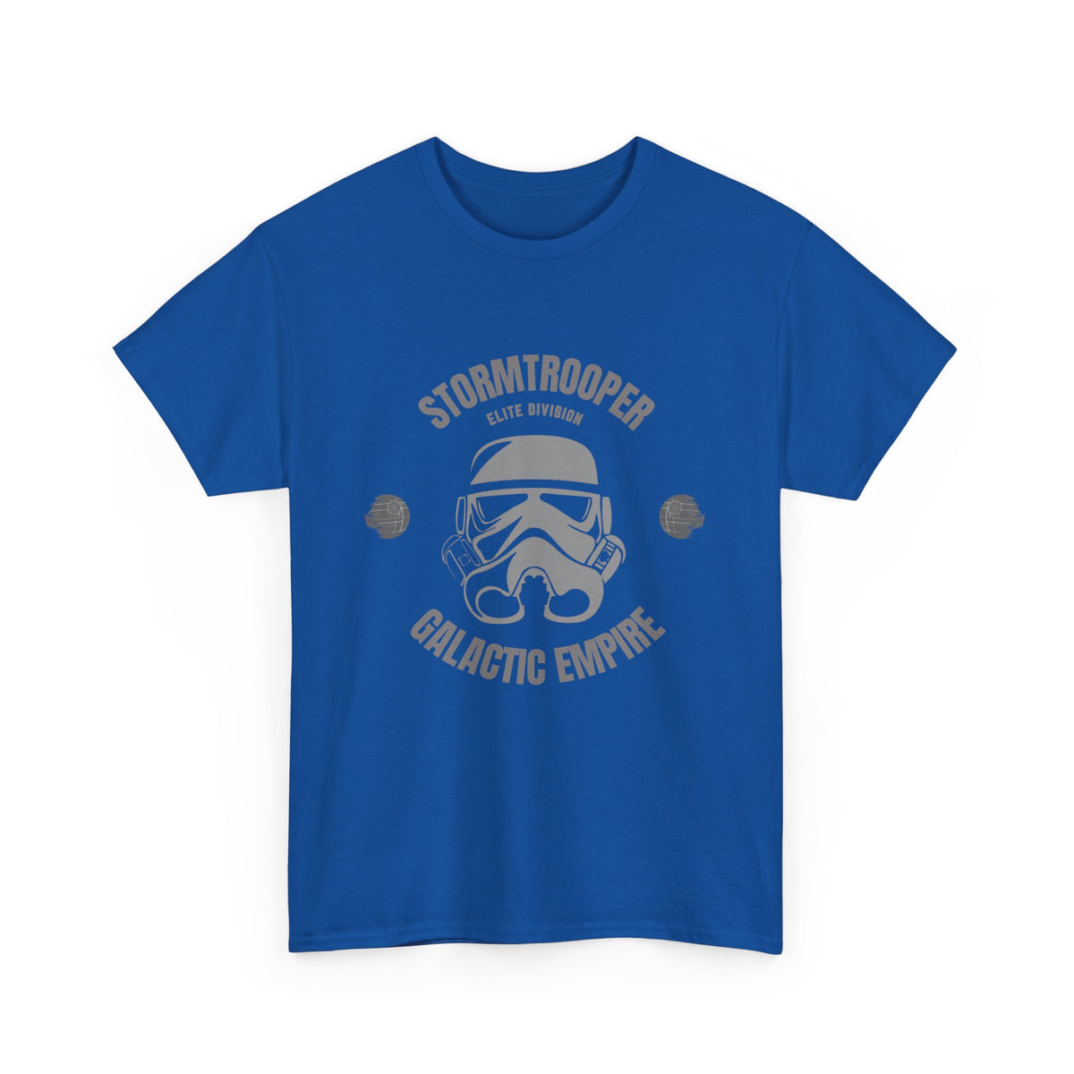 Storm Trooper Galactic Empire (Star Wars) - Modern Vibes -  Unisex Heavy Cotton Tee