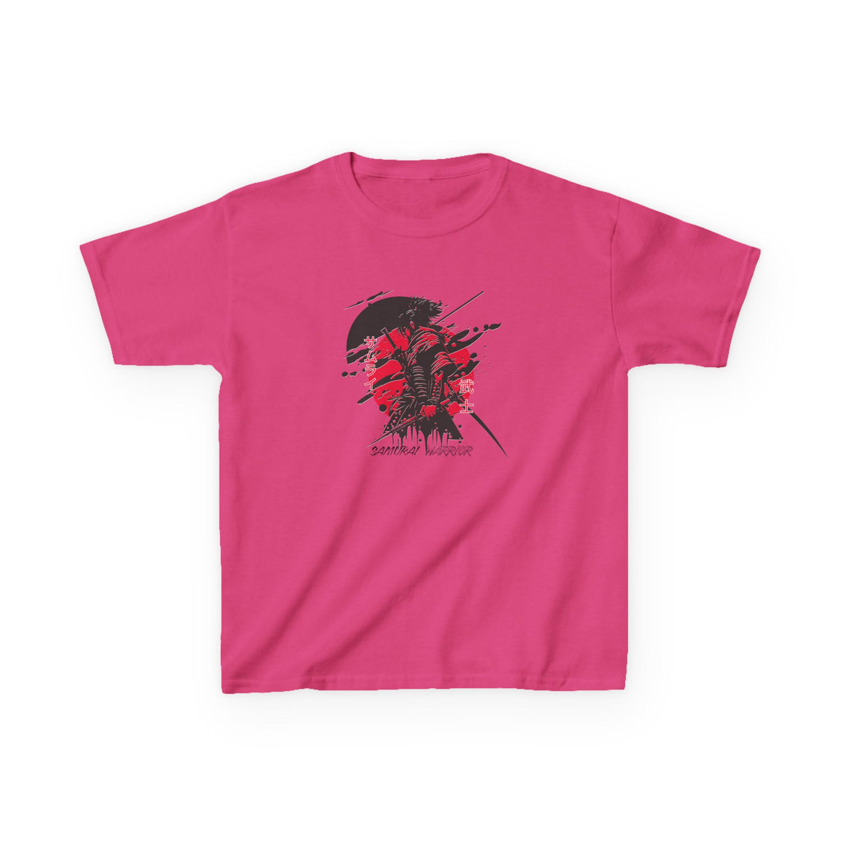 Samurai - Youth / Kids Heavy Cotton™ Tee