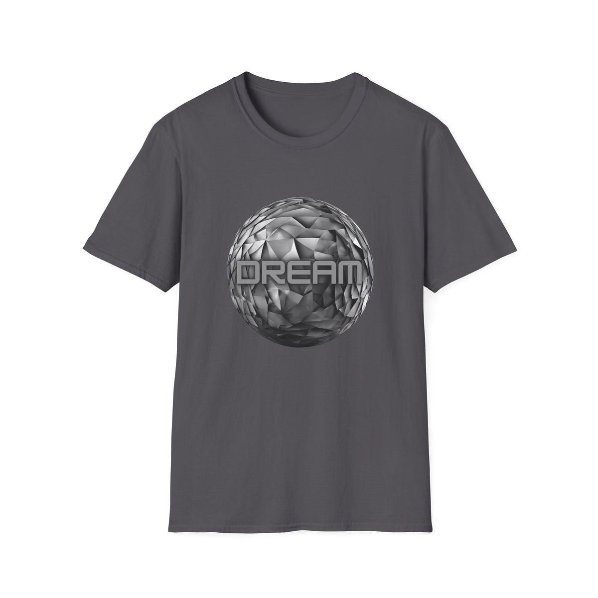 Dream ball - Statement graphic - Unisex Softstyle T-Shirt