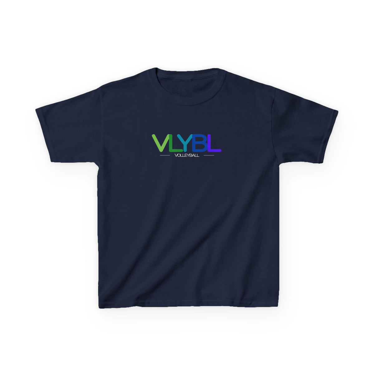 VLYBL Volleyball - Youth / Kids Heavy Cotton™ Tee