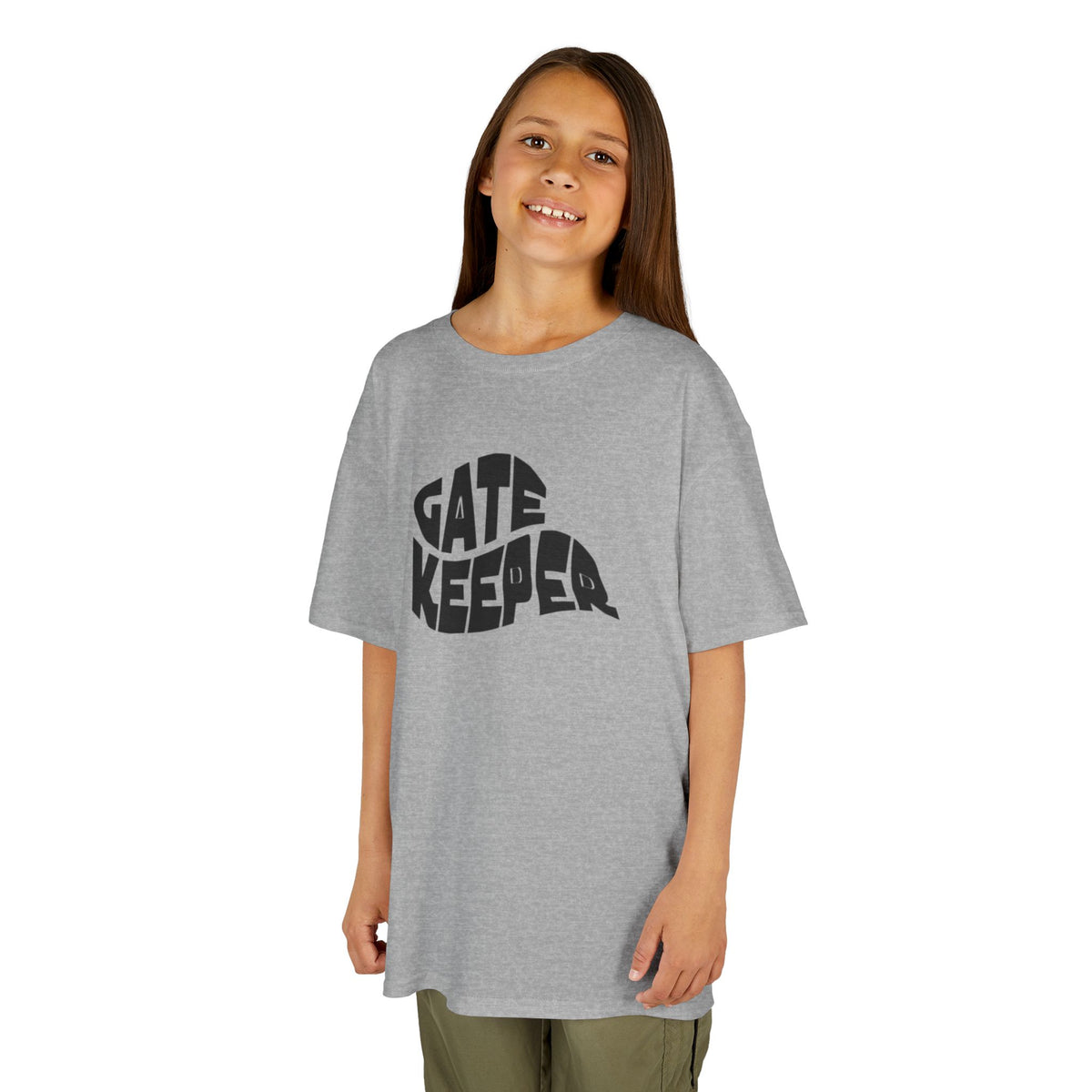 Gate Keeper- Youth / Kids Heavy Cotton™ Tee