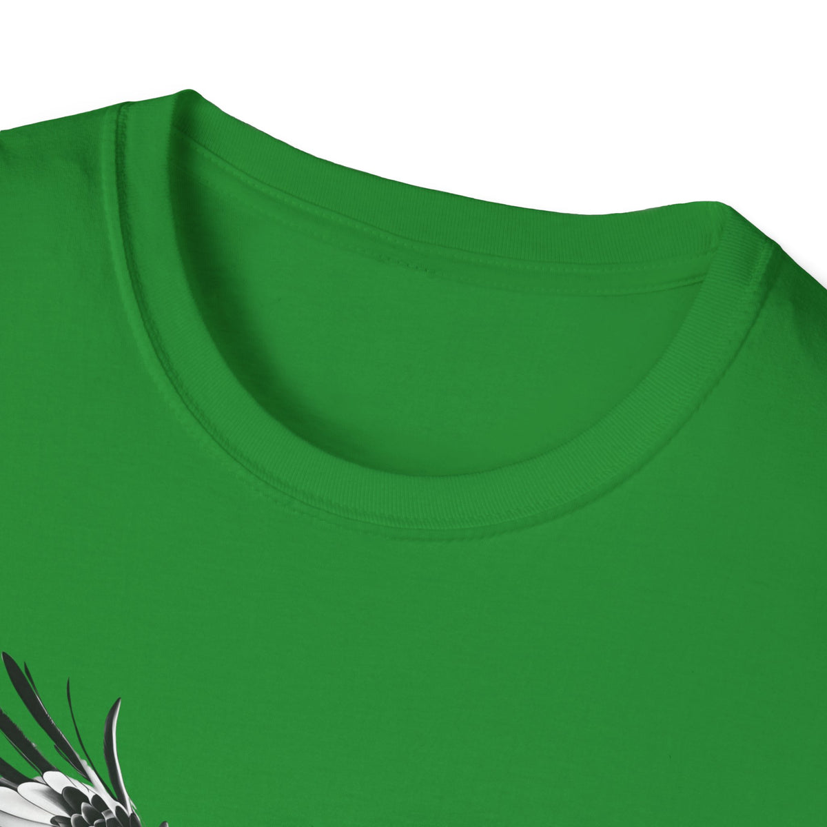 Eagle - Statement graphic - Unisex Softstyle T-Shirt