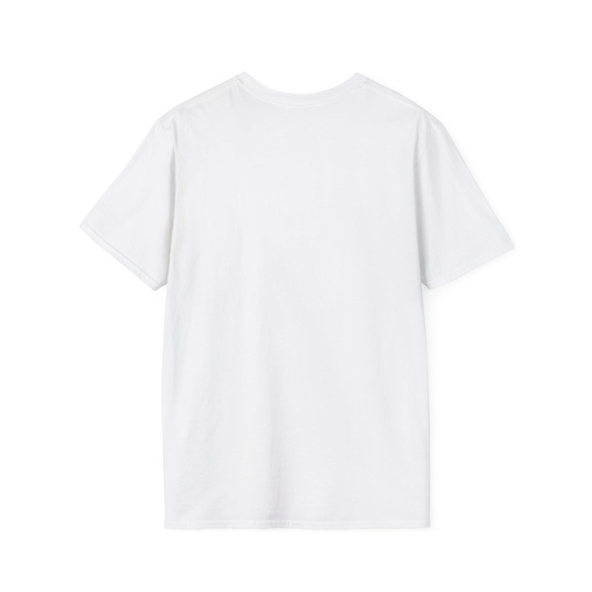 Sleigh All Day - Christmas - Unisex Softstyle T-Shirt
