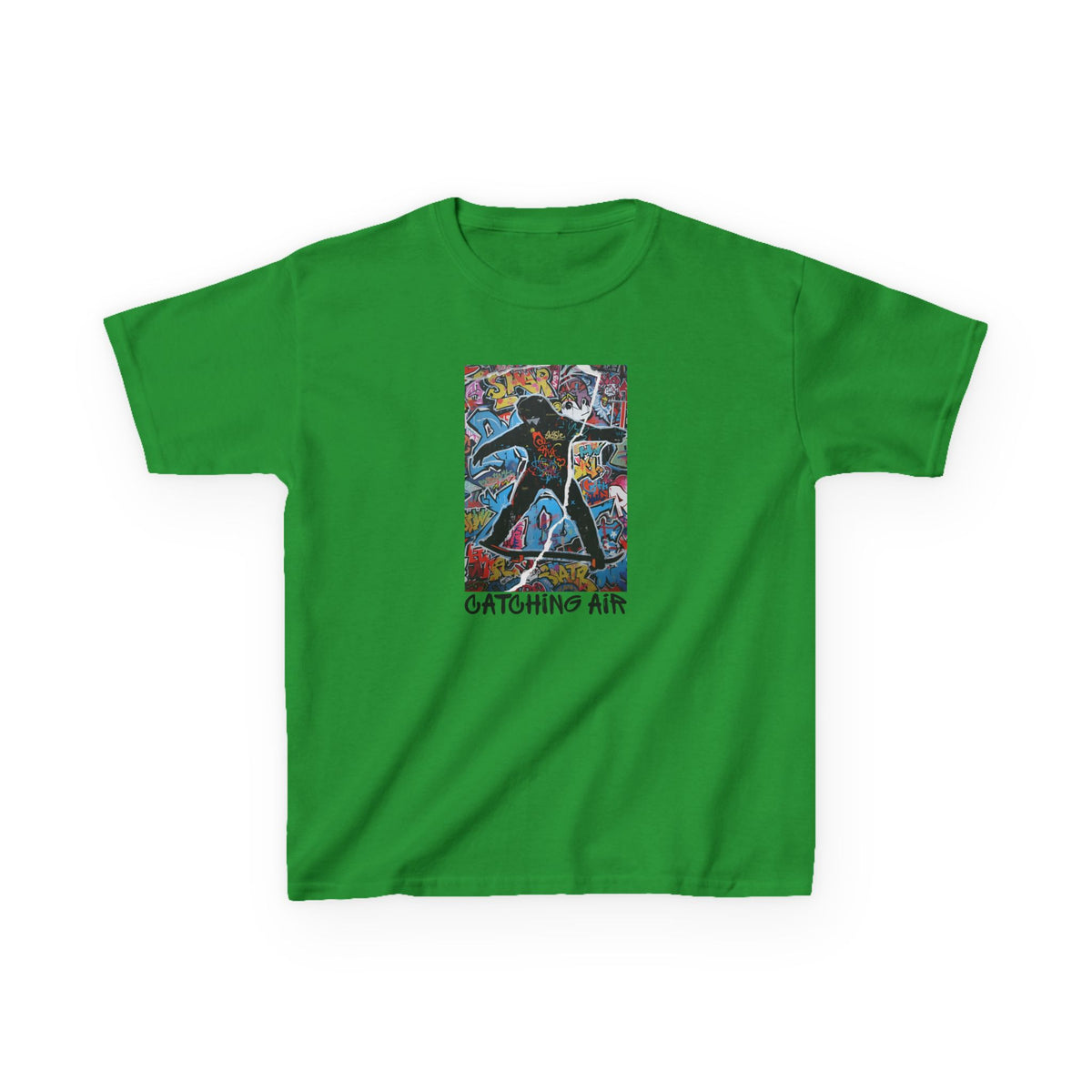 Catching Air - Youth / Kids Heavy Cotton™ Tee