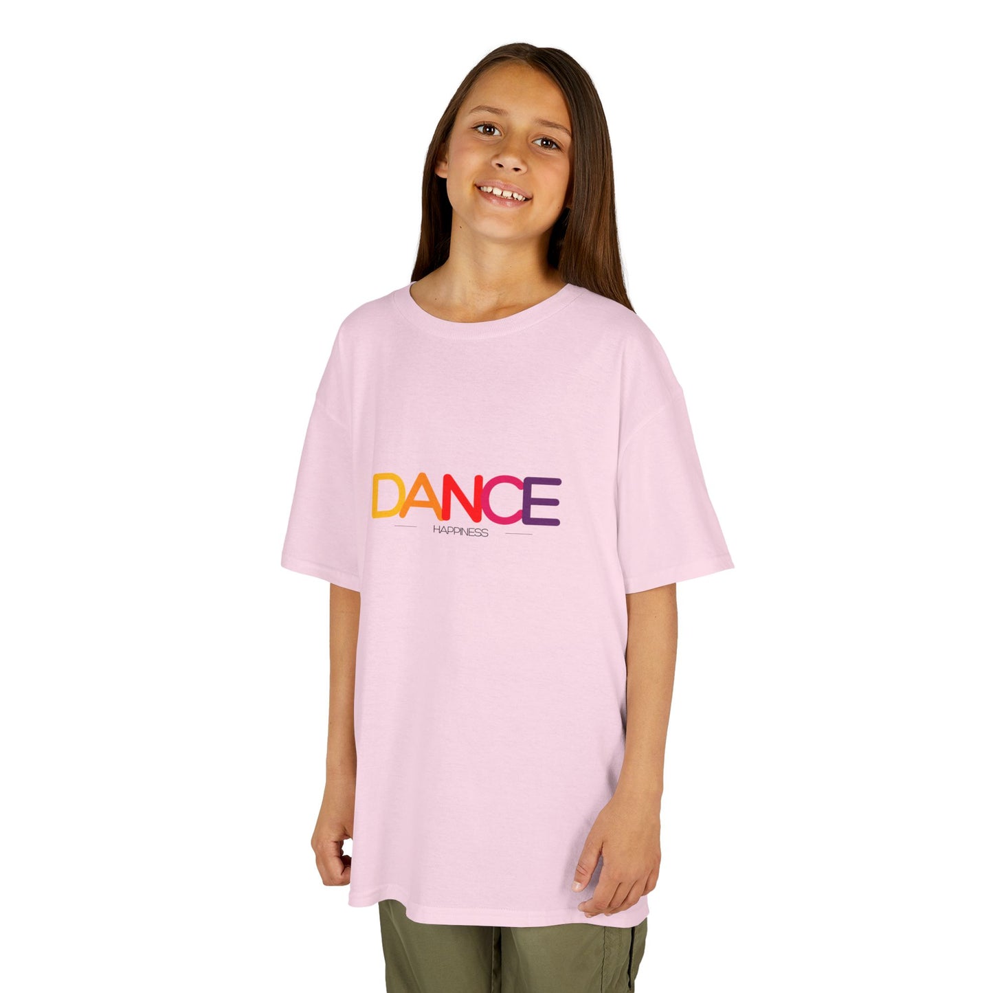 DANCE (reds) - Youth / Kids Heavy Cotton™ Tee