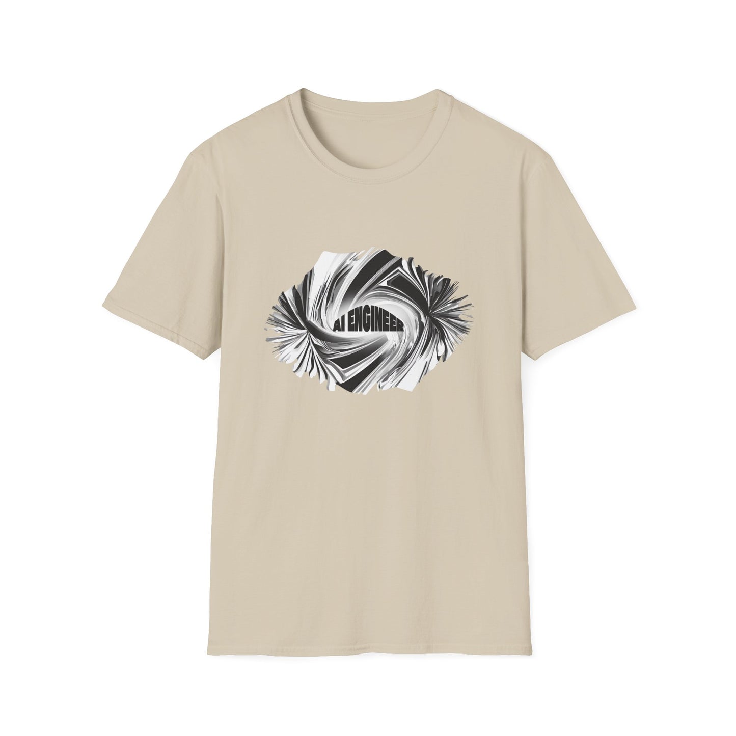 AI Engineer - Unisex Softstyle T-Shirt