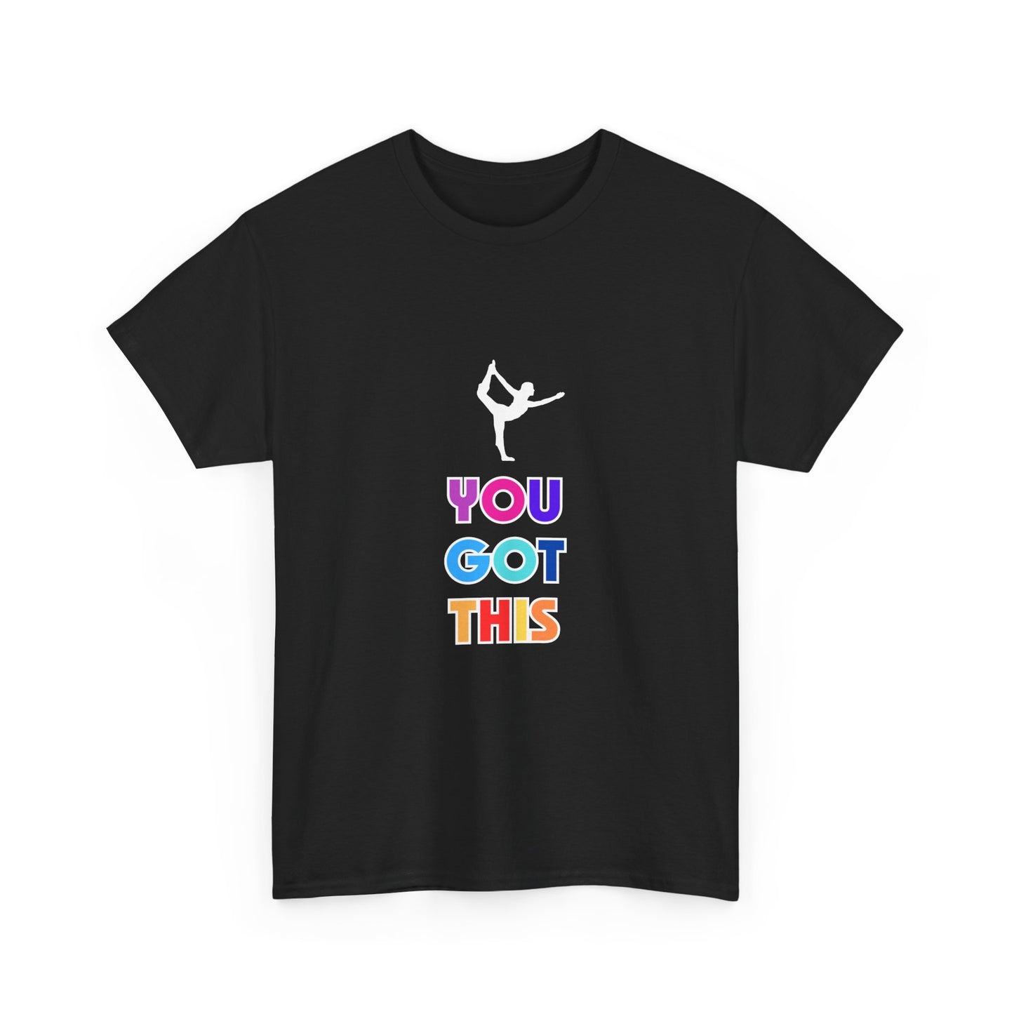 You Got This - Unisex Heavy Cotton Tee