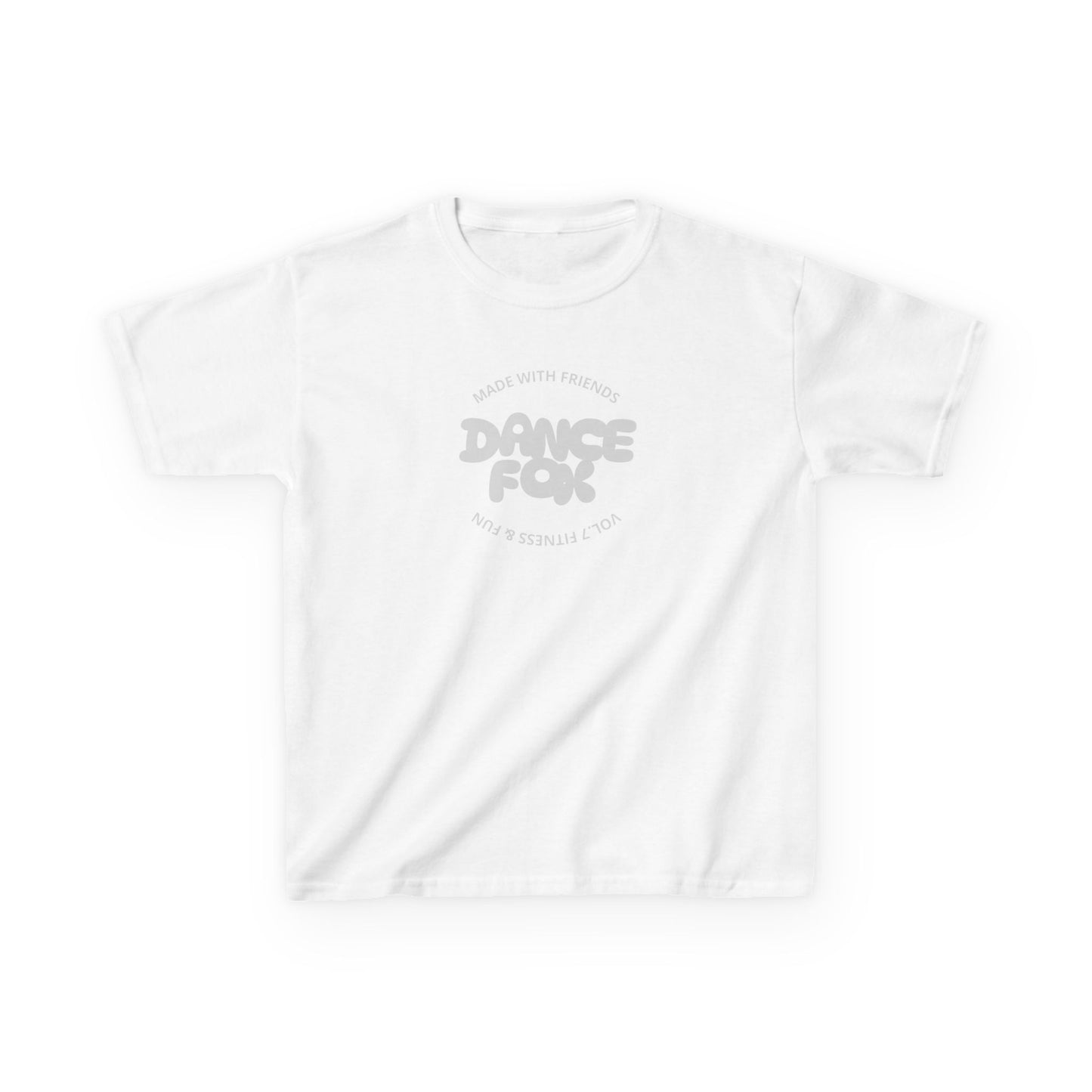 Dance Fox - Kids Heavy Cotton™ Tee