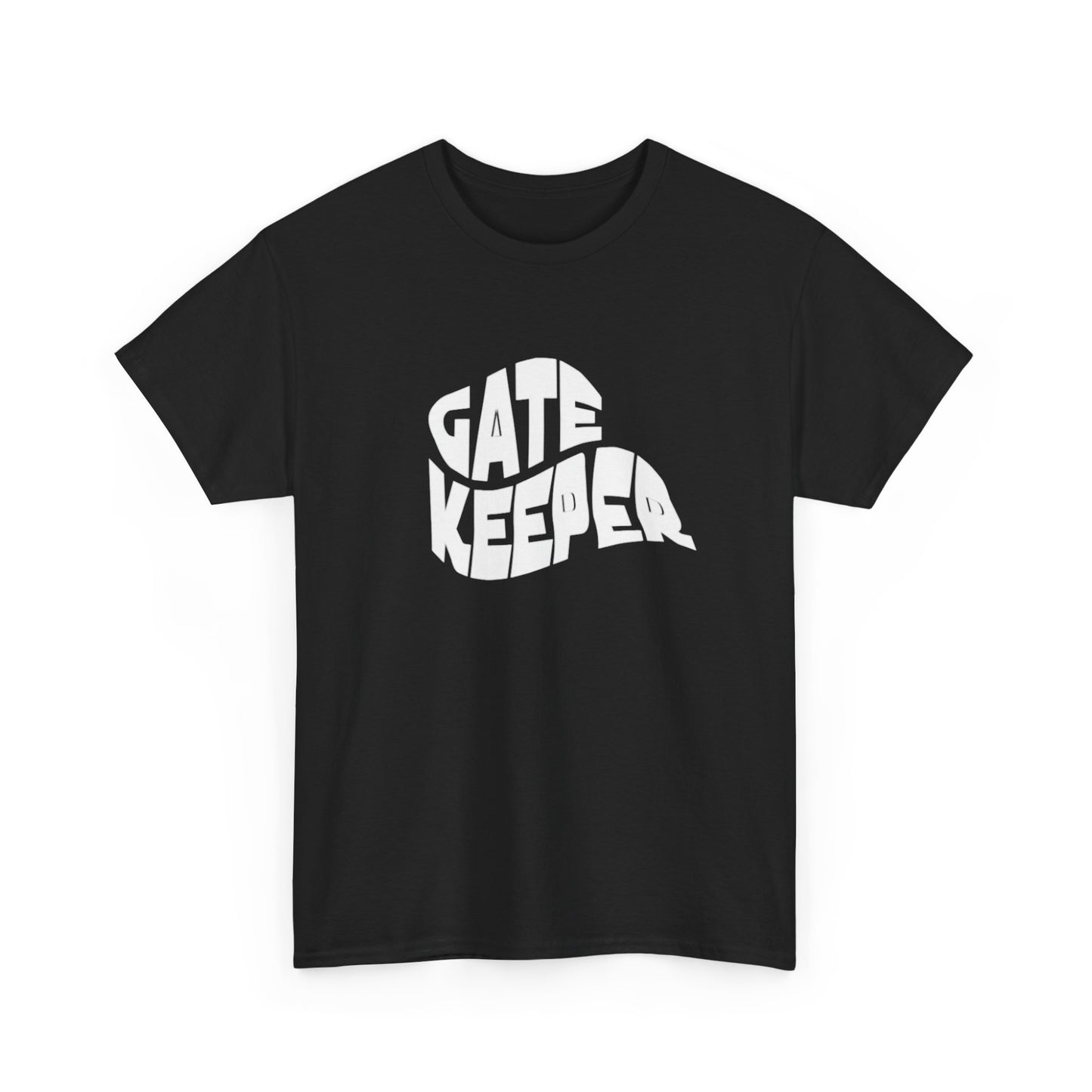 Gatekeeper - Unisex Heavy Cotton Tee