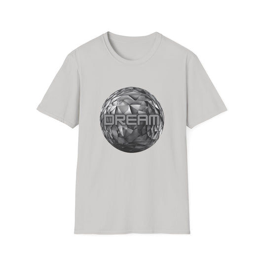 Dream ball - Statement graphic - Unisex Softstyle T-Shirt