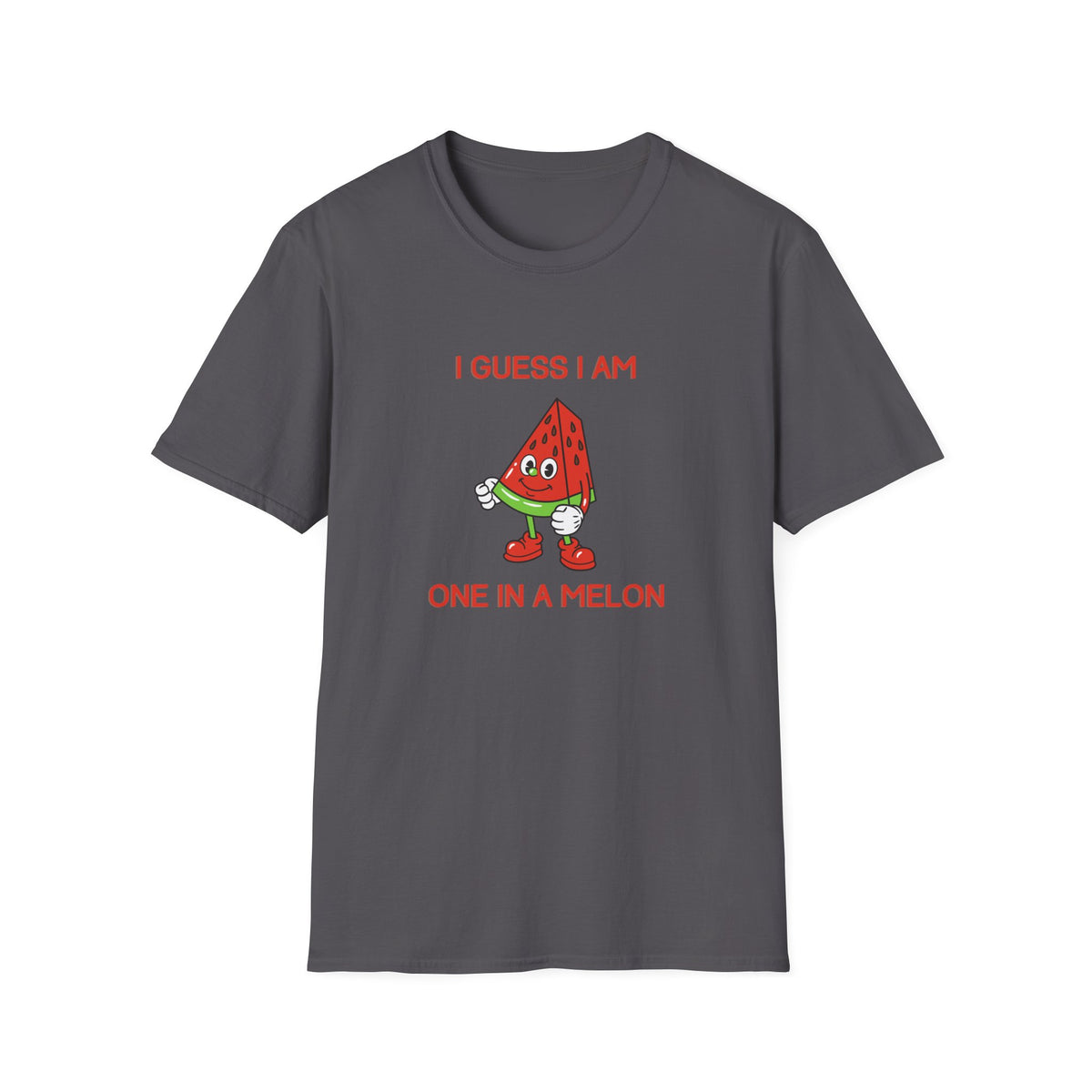One in a Melon - Softstyle T-Shirt