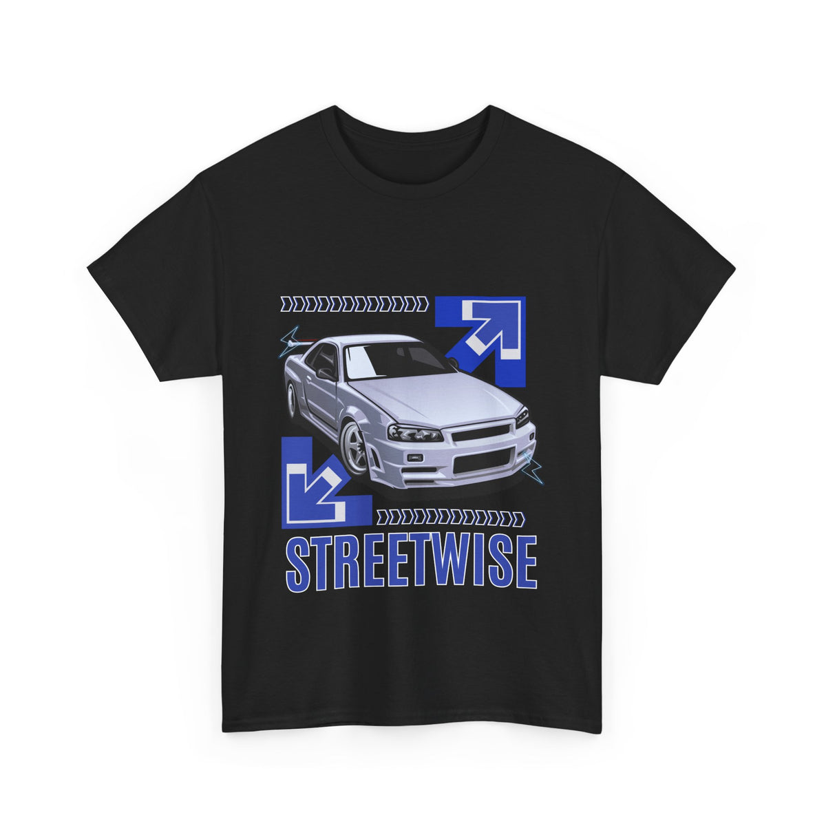 Streetwise - Fuel the passion - Unisex Heavy Cotton Tee