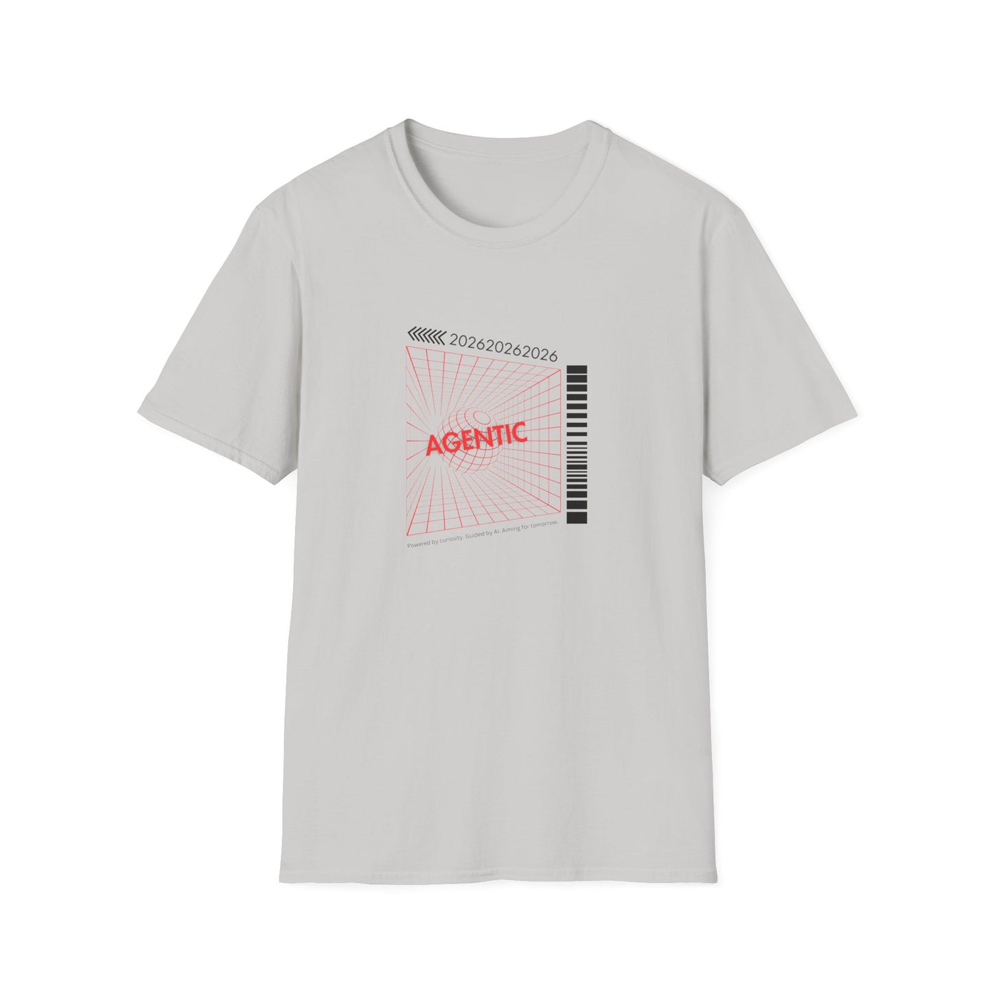 Agentic - Unisex Softstyle T-Shirt