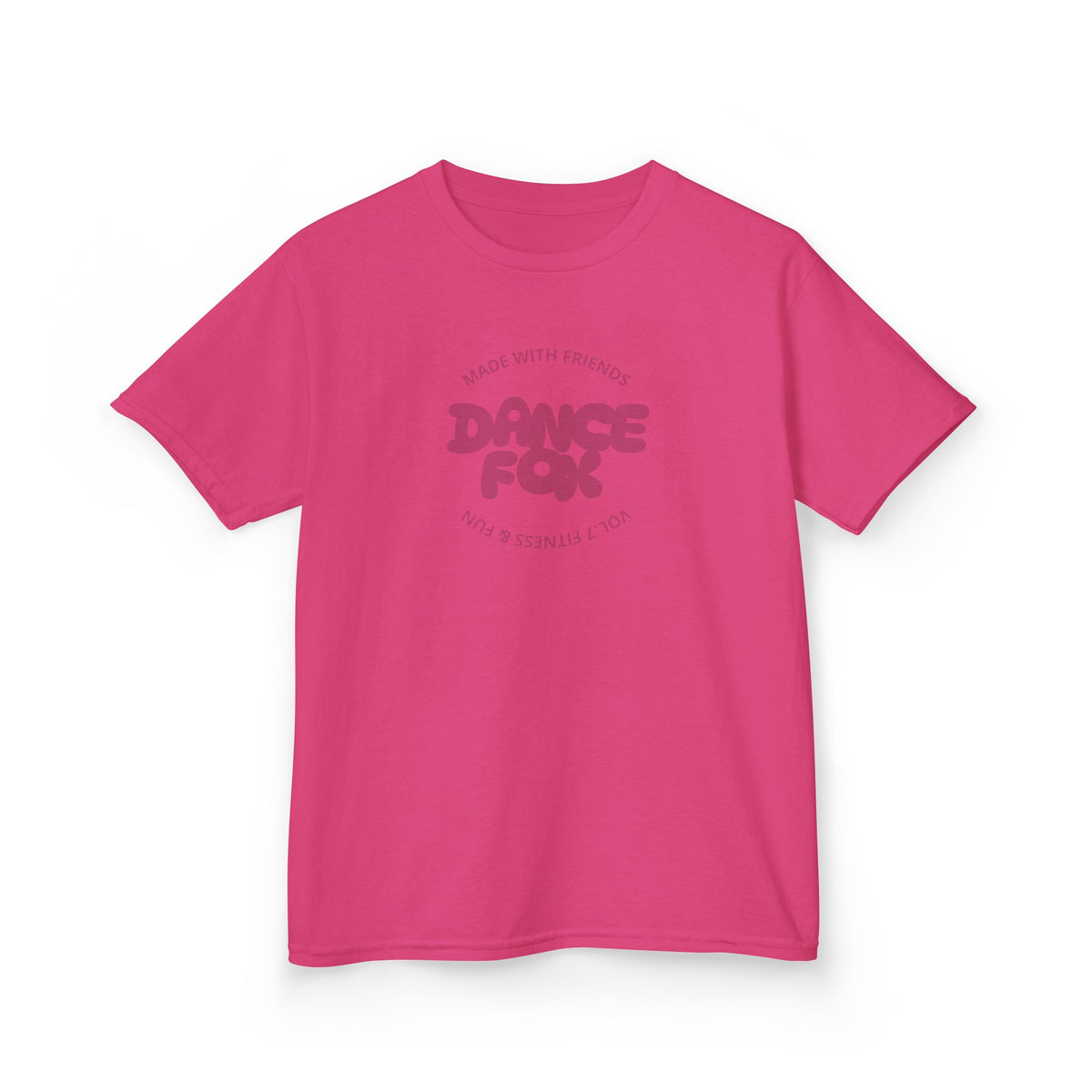 Dance Fox - Kids Heavy Cotton™ Tee