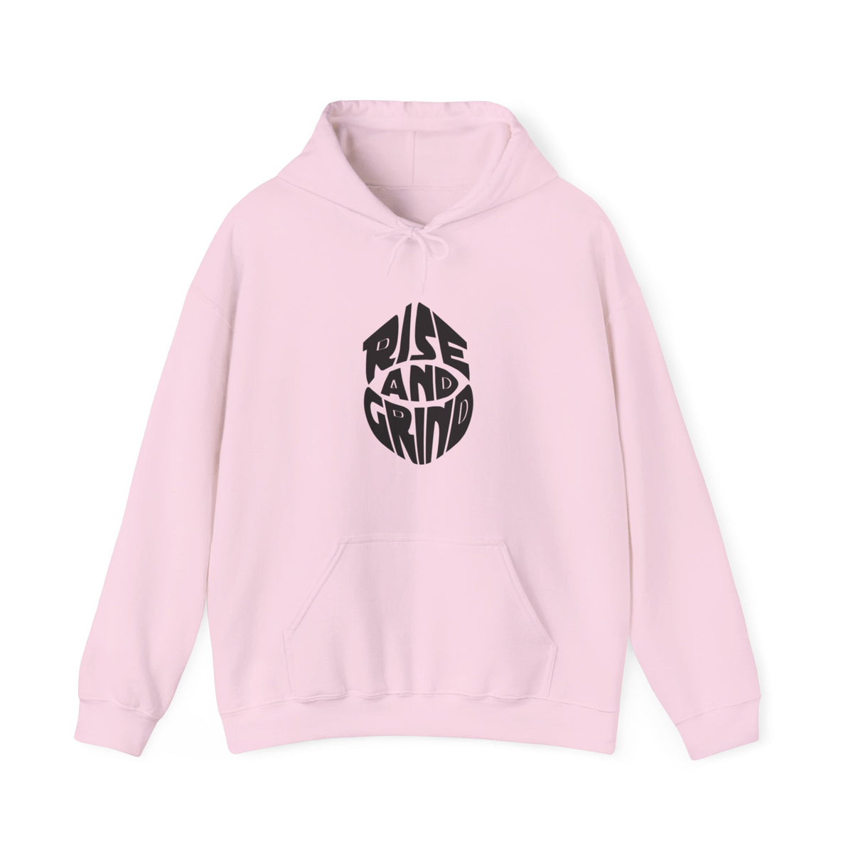 Rise and Grind - Unisex Heavy Blend™ Hooded Sweatshirt