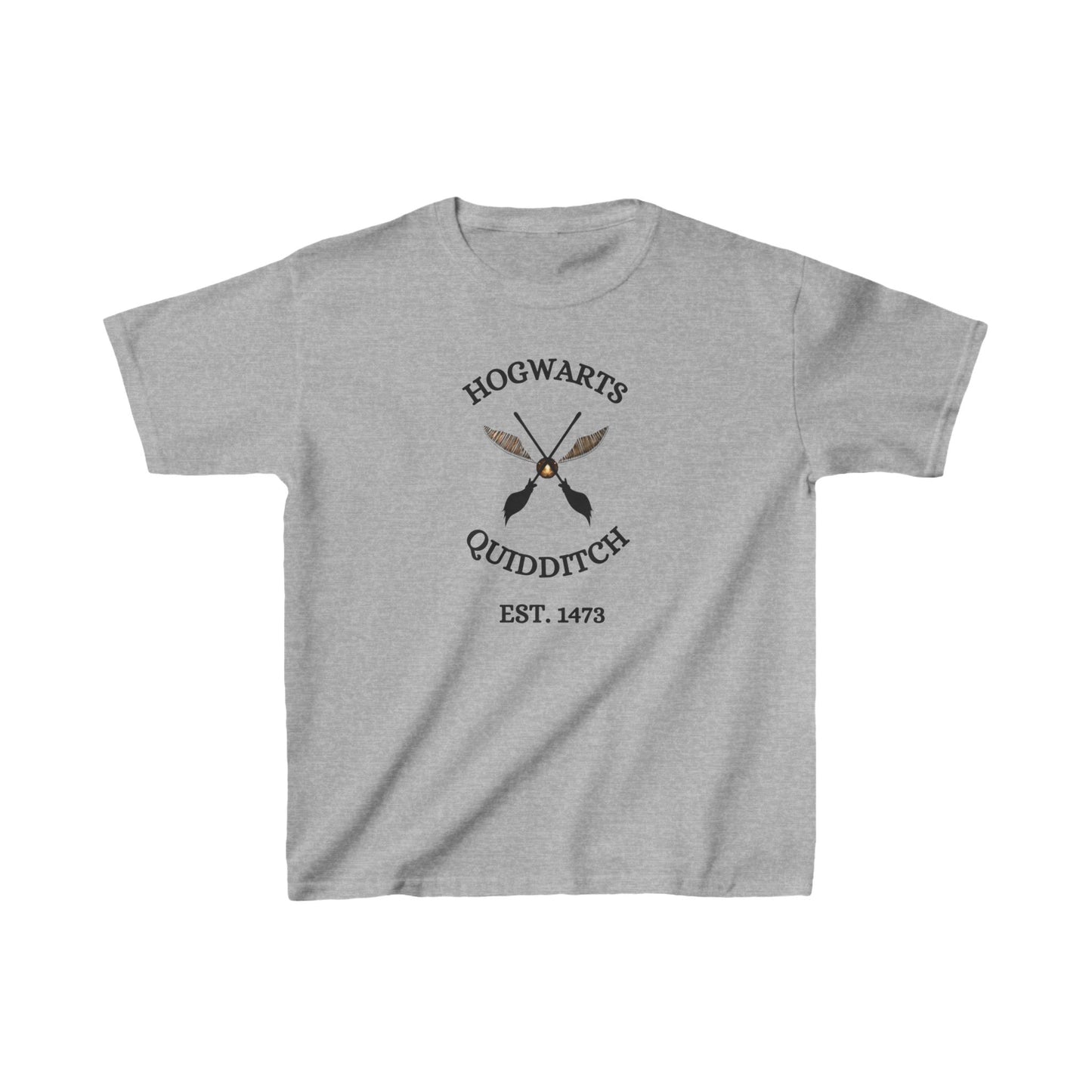 Quidditch (Harry Potter) - Youth / Kids Heavy Cotton™ Tee
