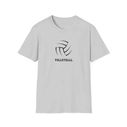 Volleyball - Unisex Softstyle T-Shirt