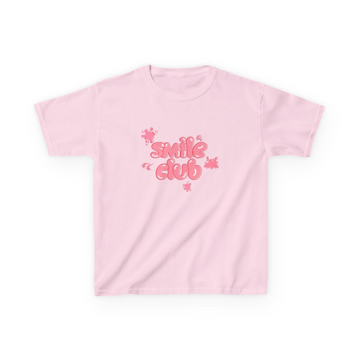 Smile Club - Youth / Kids Heavy Cotton™ Tee