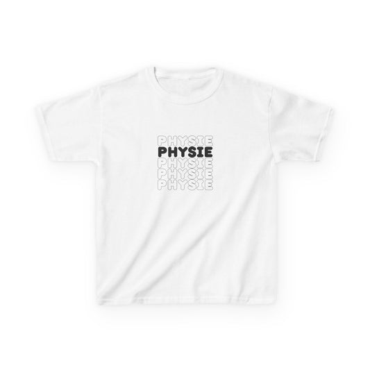 Physie x 5 - Kids Heavy Cotton™ Tee