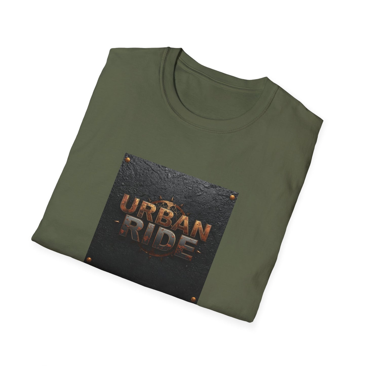 Urban Ride - Unisex Softstyle T-Shirt