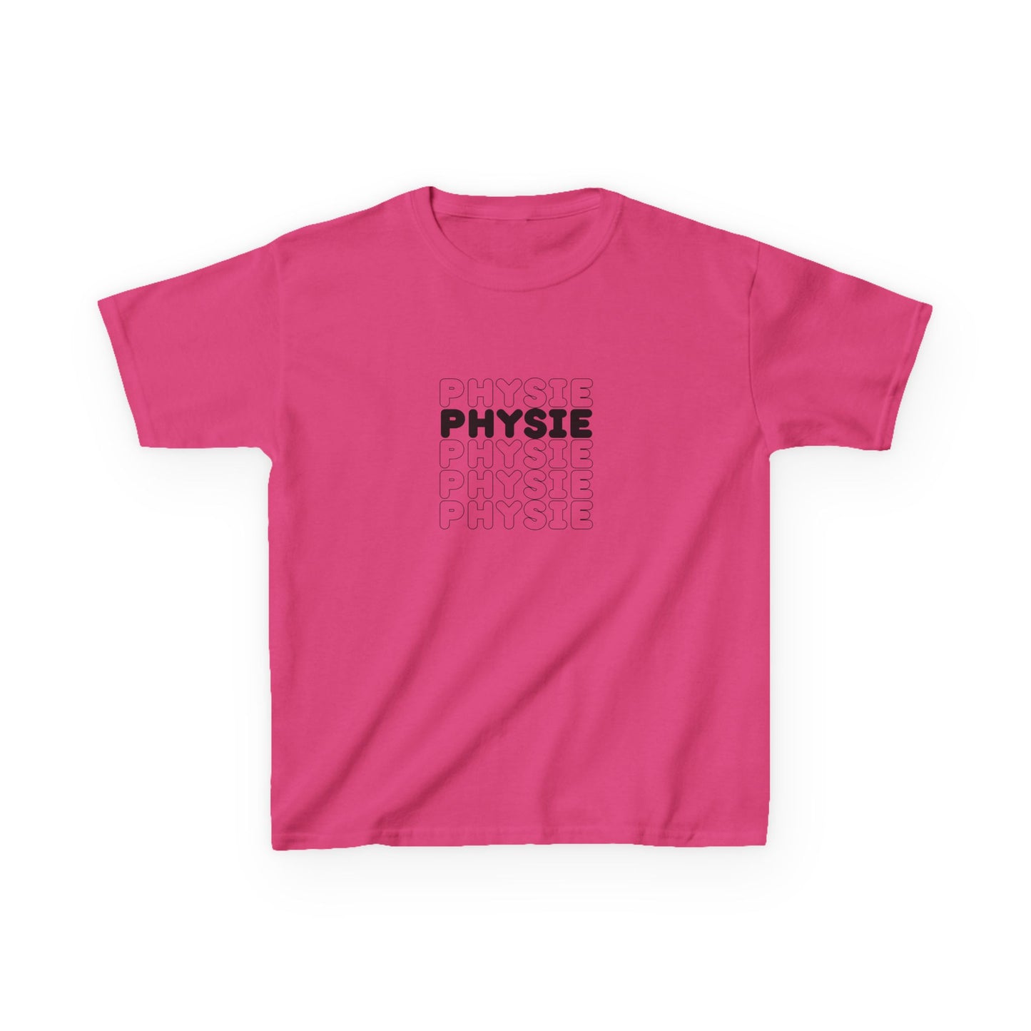 Physie x 5 - Kids Heavy Cotton™ Tee