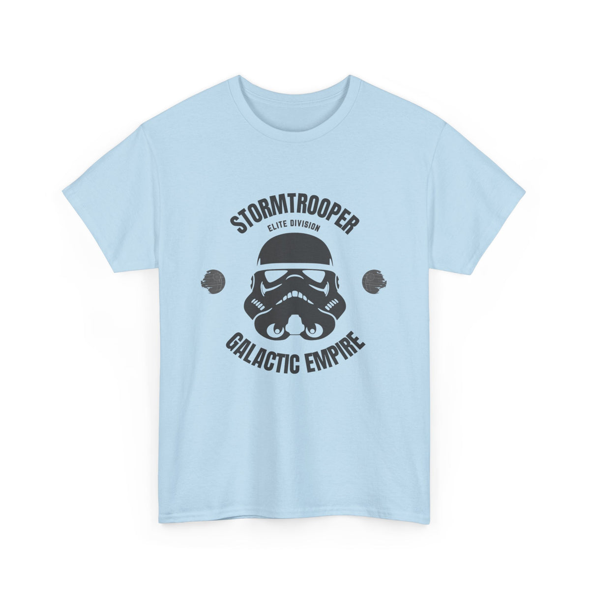 Storm Trooper Galactic Empire (Star Wars) - Modern Vibes -  Unisex Heavy Cotton Tee