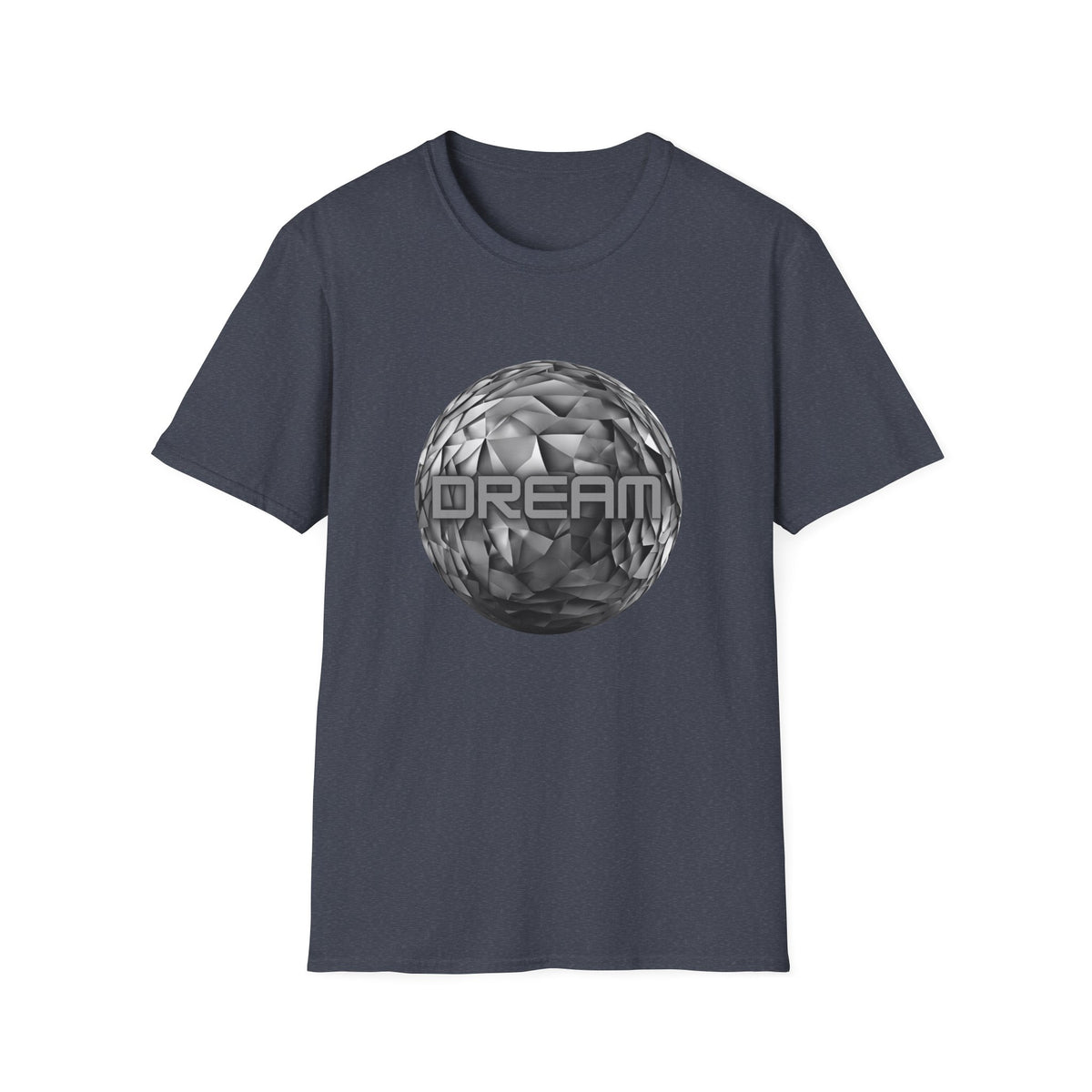 Dream ball - Statement graphic - Unisex Softstyle T-Shirt