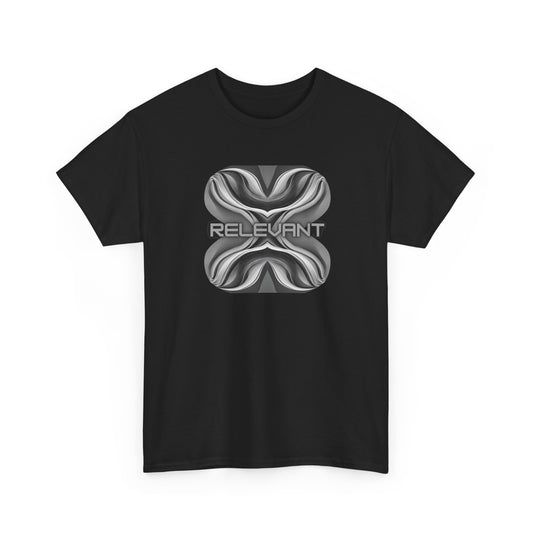 Relevant - Statement Graphic - Unisex Heavy Cotton Tee