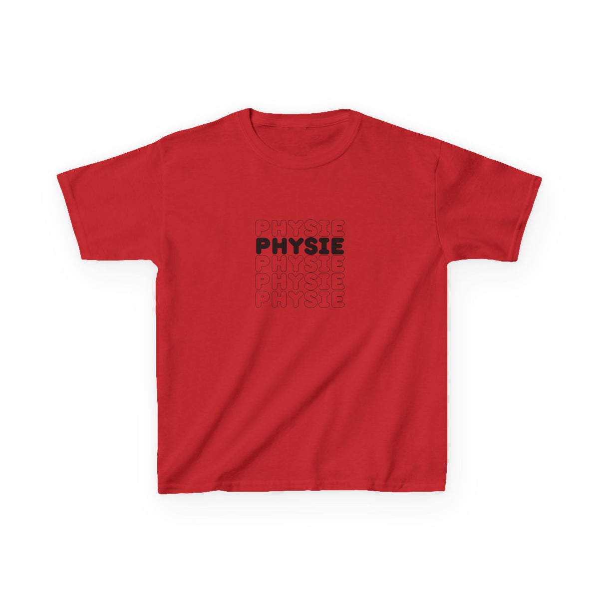 Physie x 5 - Kids Heavy Cotton™ Tee