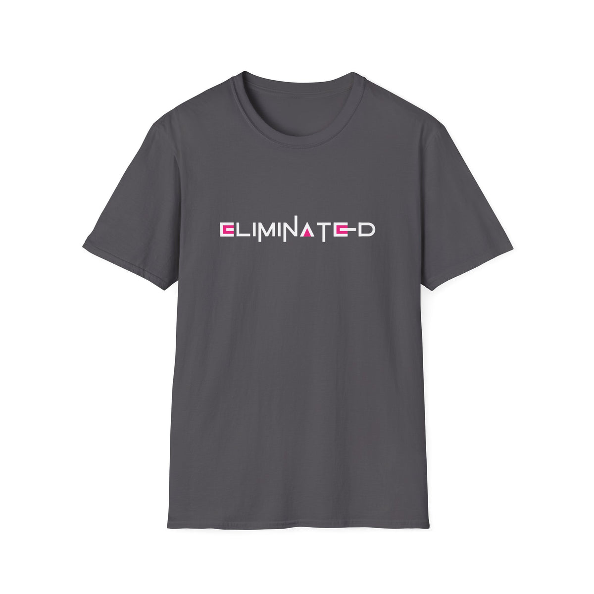 Eliminated (Squid Games) - Unisex Softstyle T-Shirt