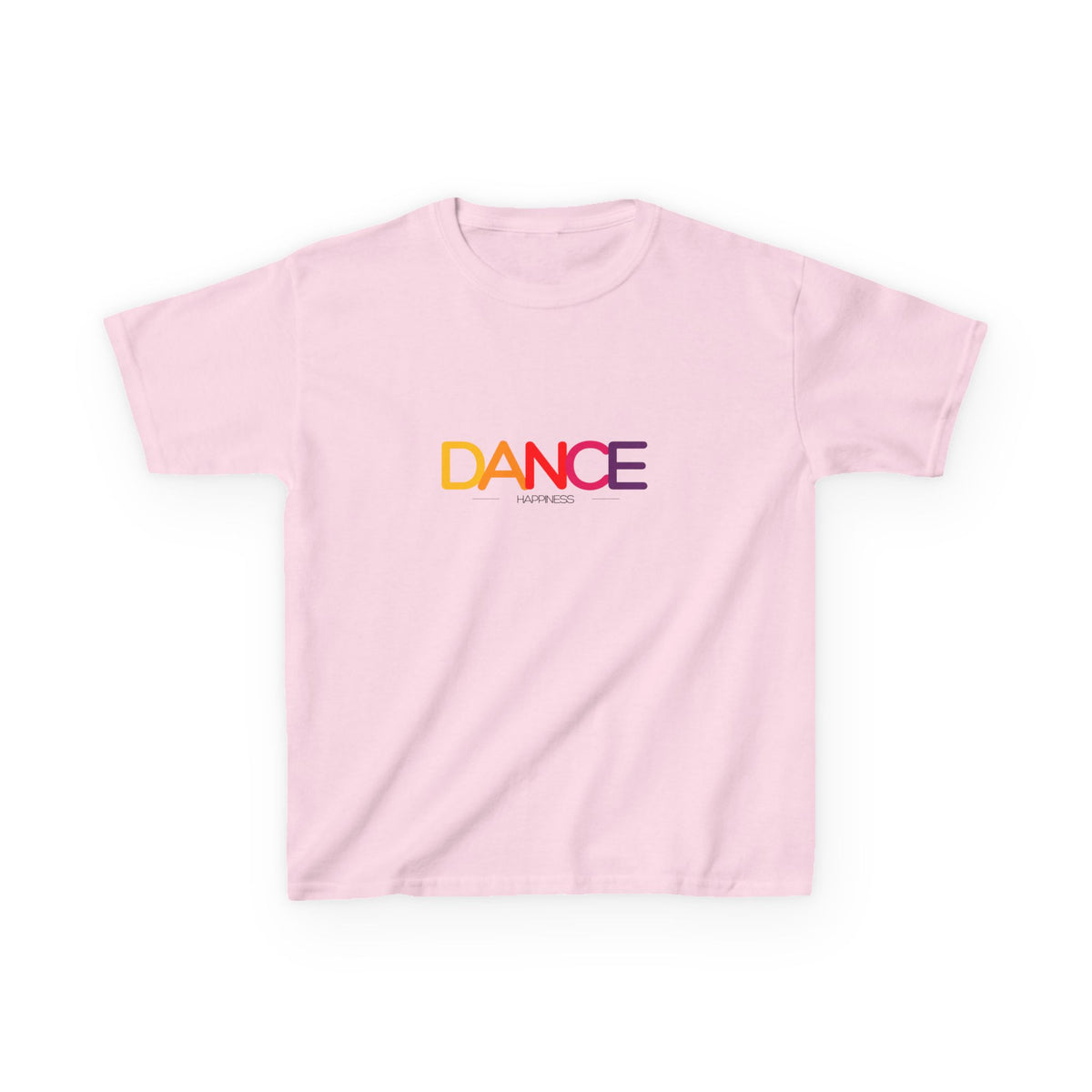 DANCE (reds) - Youth / Kids Heavy Cotton™ Tee