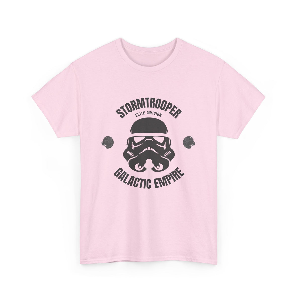 Storm Trooper Galactic Empire (Star Wars) - Modern Vibes -  Unisex Heavy Cotton Tee