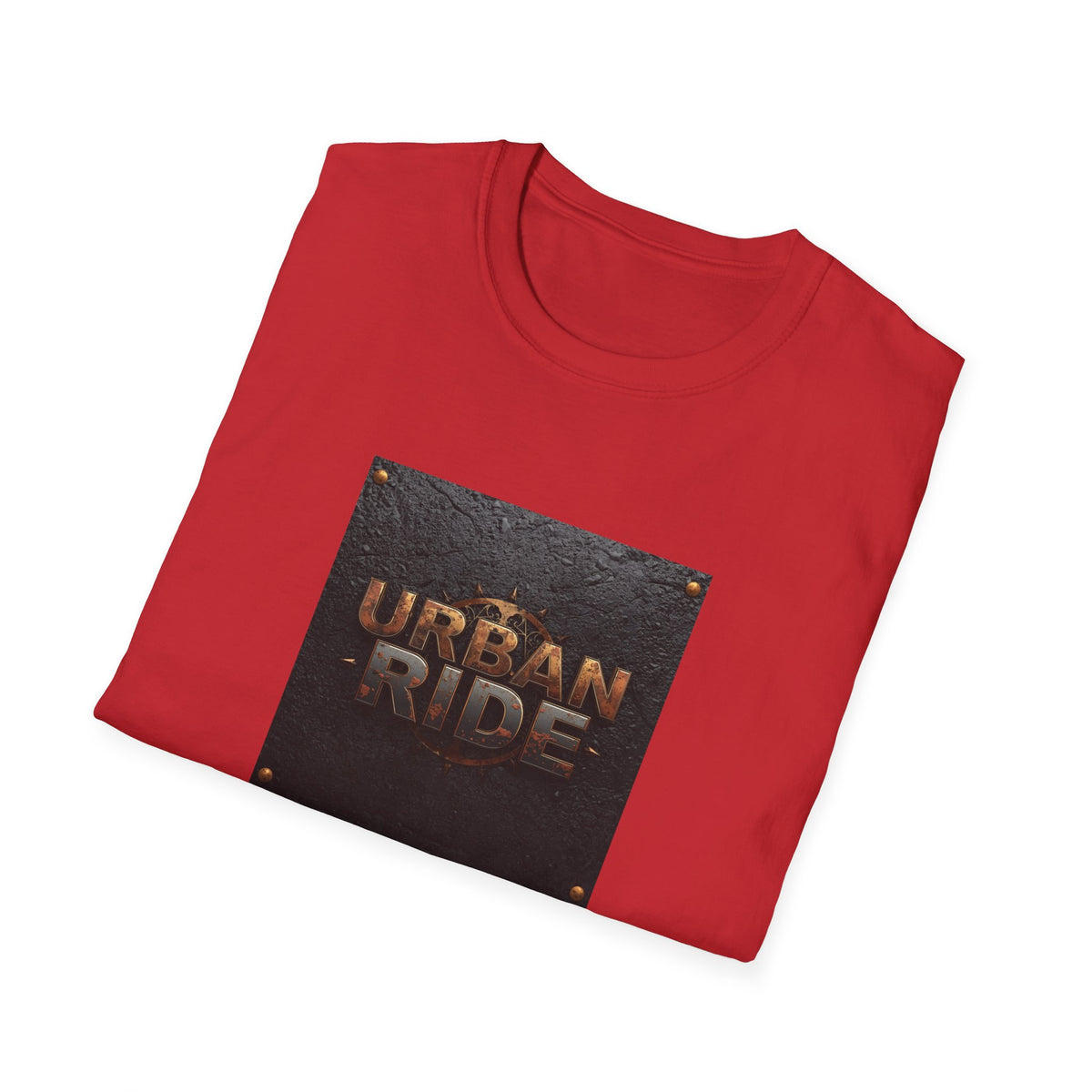 Urban Ride - Unisex Softstyle T-Shirt