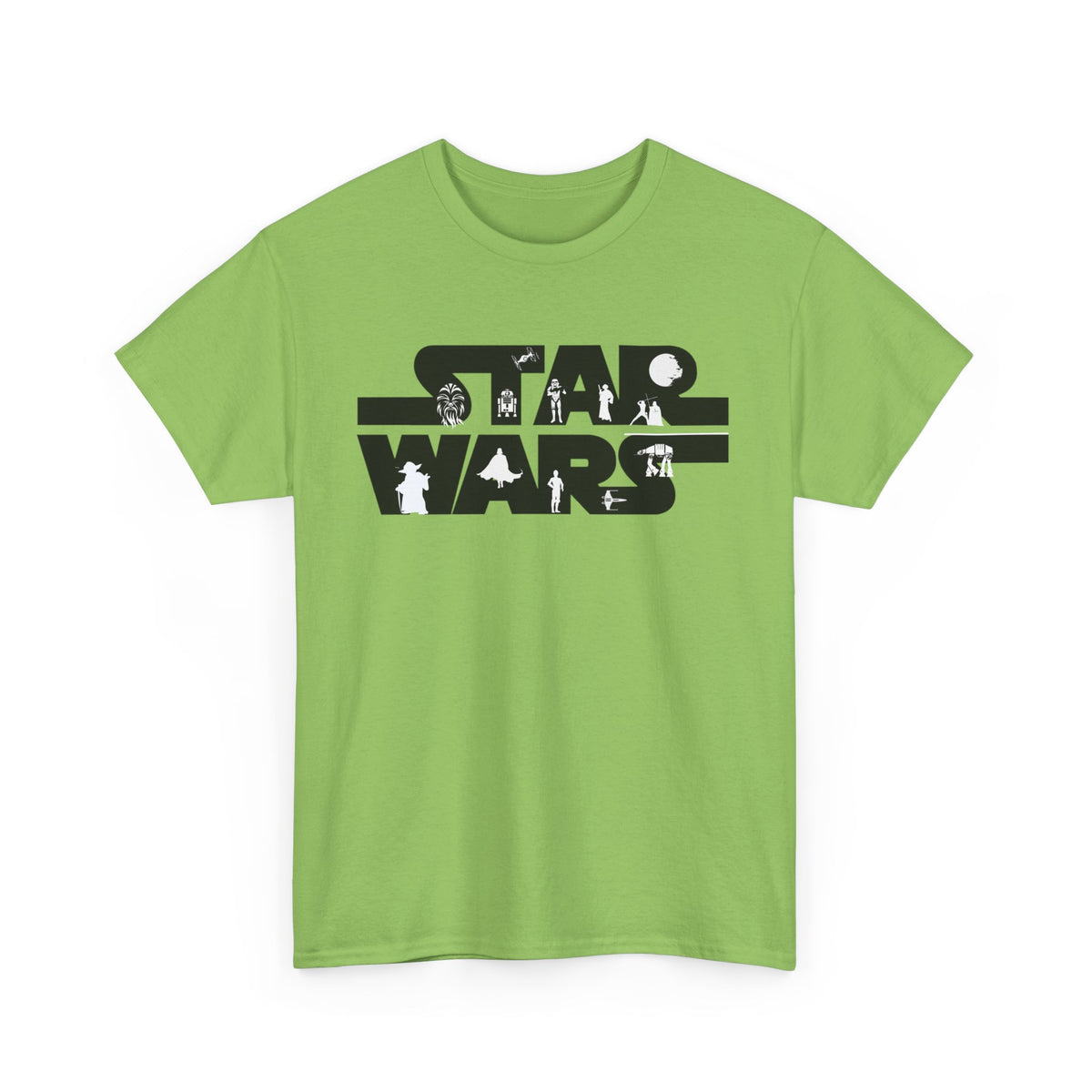 Star Wars - Unisex Heavy Cotton Tee