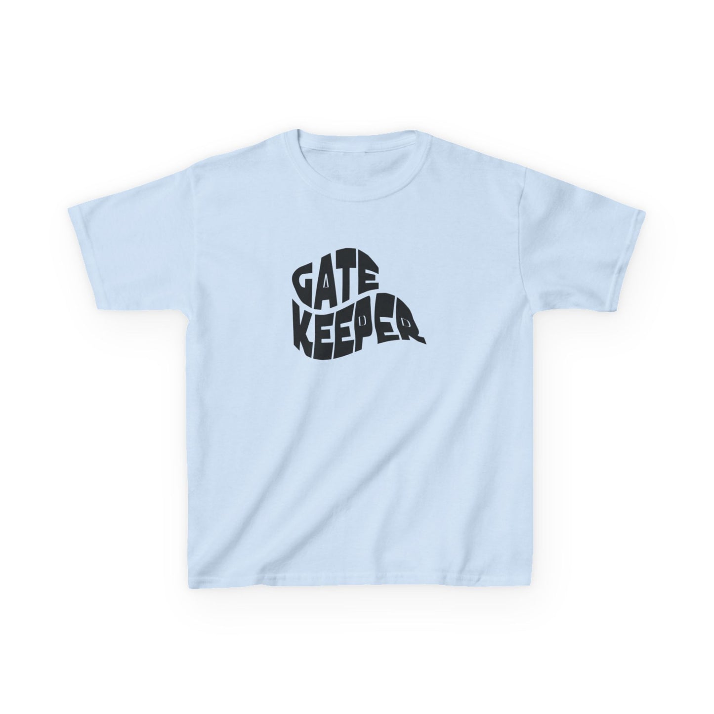 Gate Keeper- Youth / Kids Heavy Cotton™ Tee