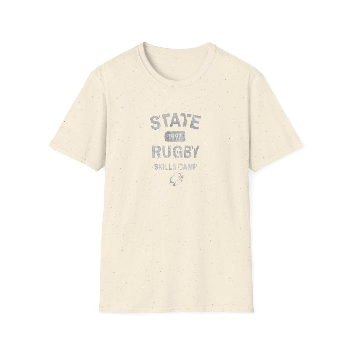 State Rugby  - Unisex Softstyle T-Shirt