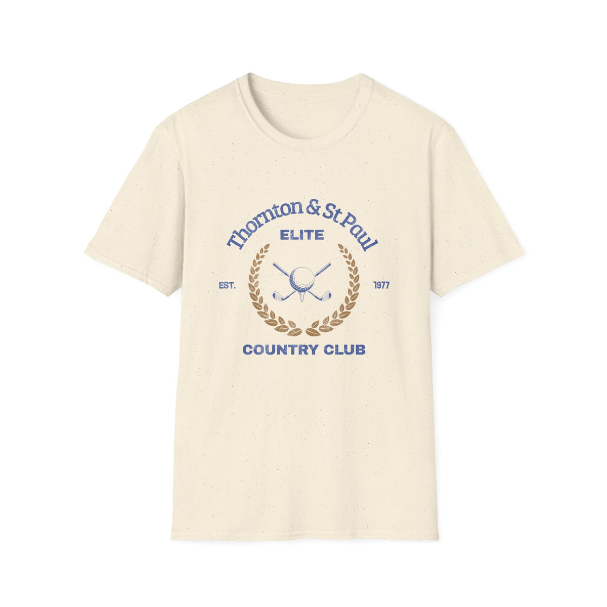 Elite Country Club - Unisex Softstyle T-Shirt