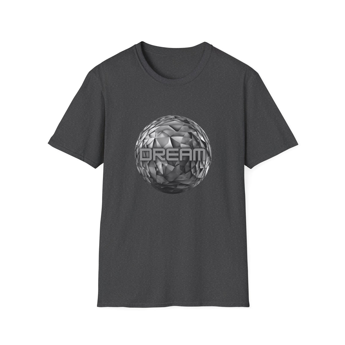 Dream ball - Statement Graphic - Unisex Softstyle T-Shirt