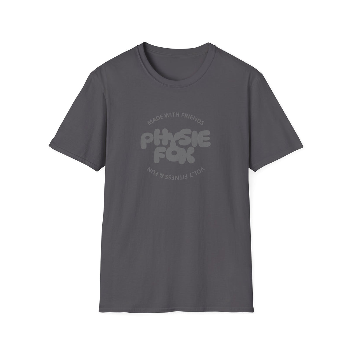 Physie Fox - Unisex Softstyle T-Shirt